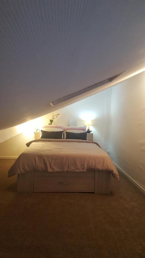 Duplex A 5 Min Aeroport Orly - 15 Min Paris Lejlighed Athis-Mons Eksteriør billede