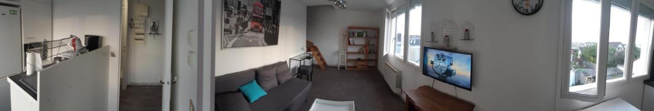 Duplex A 5 Min Aeroport Orly - 15 Min Paris Lejlighed Athis-Mons Eksteriør billede